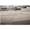 Image 2 : LONG 1914 WW1 WAR PRINT 38X12 "