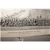 Image 2 : LONG 1914 WW1 WAR PRINT 38X12 "