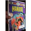 Image 1 : MAN-BAT 1ST ED COMIC BOOK