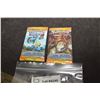 Image 1 : POKEMON SEALED PACKS TRADING CARDS