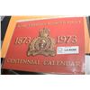 Image 1 : 1973 RCMP CALENDAR