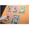 Image 1 : 1950s NFL FOOTBALL CARDS
