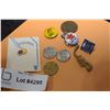 Image 1 : PINBALL TOKEN ETC