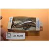 Image 1 : CANADIAN WIGGLER FISHING  NOS LURE