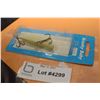 Image 1 : KRANKY BABY FISHING LURE