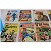 Image 3 : Western Vintage Comic Books