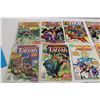 Image 3 : Tarzan And Other Vintage Comic Books