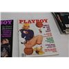 Image 2 : (2X THE MONEY) March and April 1989 Playboys