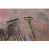 Image 2 : Garden Tool Spade Rake Misc