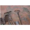 Image 2 : Garden Tool Spade Rake Misc