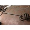 Image 1 : Vintage Hand Garden Tiller