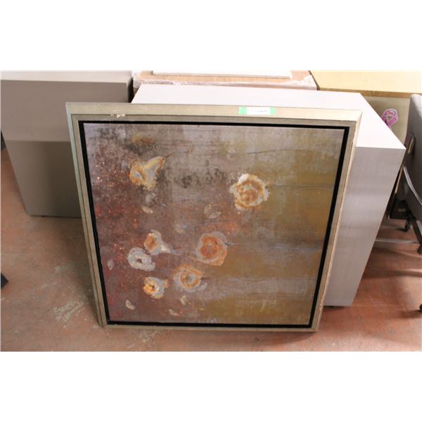 Canvas Picture in Frame