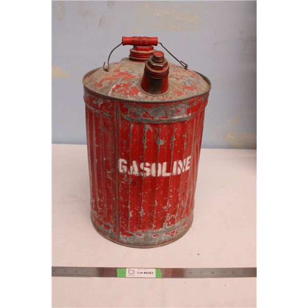 Vintage Gas Can