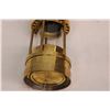 Image 3 : E. Thomas & Williams Brass Miners Lantern