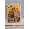 Image 1 : Olympia Picture 18" x 24"