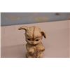 Image 2 : 1960's Edward Mobley Co. Squeaky Rubber Dog with Sleepy Eyes