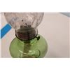 Image 4 : Green Depression Coal Lamp