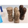 Image 3 : Ceramic Figurines Chess Players