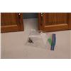 Image 4 : (2X THE MONEY) 2 Cupboard Doors Hinges and Hardware