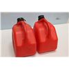 Image 2 : 2 1 Gallon Jerry Cans