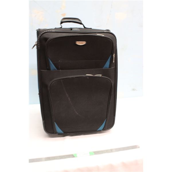 Jeep Large Luggage Suit Case