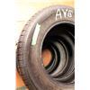 Image 3 : (4X THE MONEY) Tires Goodyear Eagle RSA 205-55 R16
