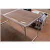 Image 3 : Folding Table