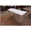 Image 4 : Folding Table