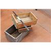 Image 4 : 3 Wooden Crates
