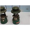 Image 2 : (2X THE MONEY) 335 and other Coleman Lanterns 1976-1974