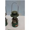 Image 3 : (2X THE MONEY) 335 and other Coleman Lanterns 1976-1974