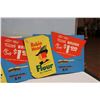 Image 2 : (3X THE MONEY) Cardboard Robin Hood Flour Advertising