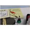 Image 3 : Japanese Ink Painting Supplies and Sewing Related Items