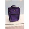 Image 1 : Purple Small Suit Case