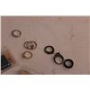 Image 3 : Jewelry Lot Rings
