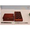 Image 1 : Jewelry Box and Chess Board Game