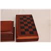 Image 2 : Jewelry Box and Chess Board Game