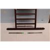 Image 2 : Pool Cue Holder Stand