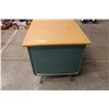 Image 3 : School Teacher Desk