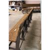 Image 4 : Hall Benches 8 ft Long