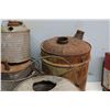 Image 3 : Vintage Gas Pails Large Lot