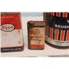 Image 3 : Esso Oil Tips and Chipman Weed Killer Pail