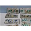 Image 4 : Licence Plate Lot