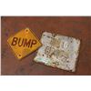 Image 1 : Used Boats and Bump Signs