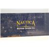 Image 2 : Nautica Marine Denim Co. 28" x 11"