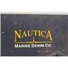 Image 4 : Nautica Marine Denim Co. 28" x 11"