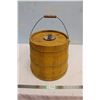 Image 1 : Wooden Small Barrel