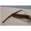 Image 3 : Vintage Wooden Crossbow