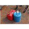 Image 2 : Water Jug and Jerry Can