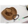 Image 1 : Cowboy Hat and Sunglasses